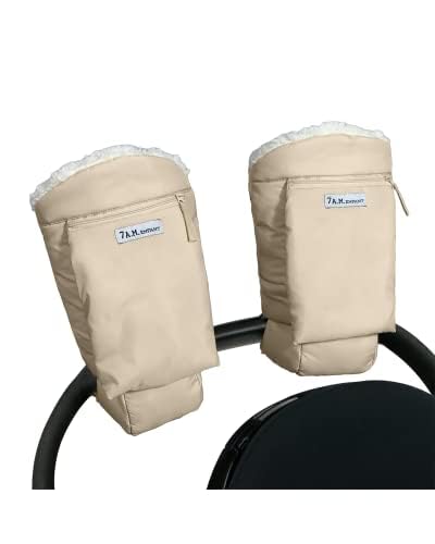 7AM Enfant Stroller Warmmuffs Gloves