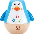 Hape’s Penguin Musical Wobbler