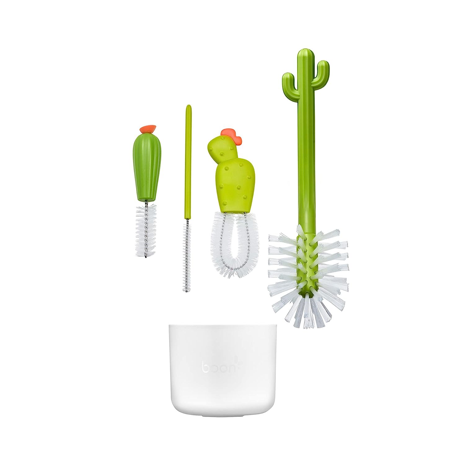 Boon’s Cacti Bottle Cleaning Brush Set