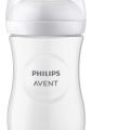 Natural Baby Bottle with Natural Response Nipple