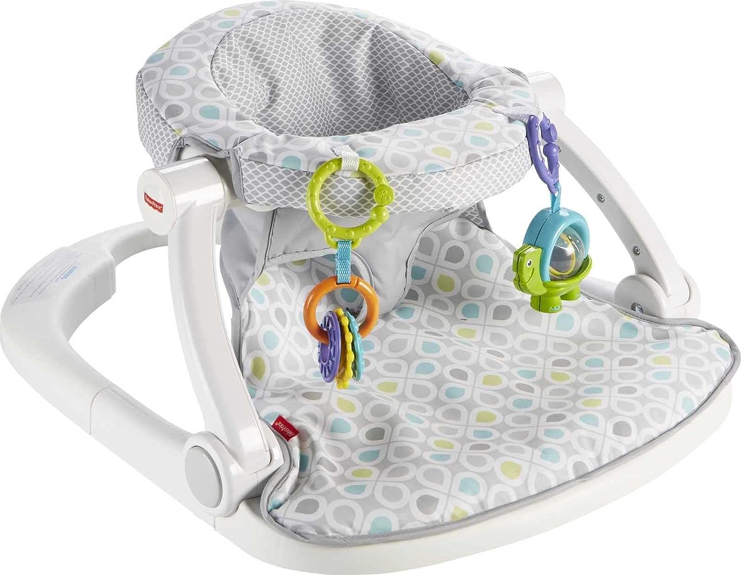 Portable Baby Chair Sit-Me-Up Floor Seat