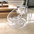 YRPNDP’s Transparent Inflatable Couch Chair Sofa