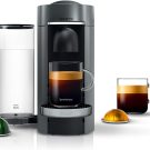 Vertuo Plus Coffee and Espresso Maker by De’Longhi