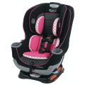Graco’s Extend2Fit 2-in-1 Car Seat