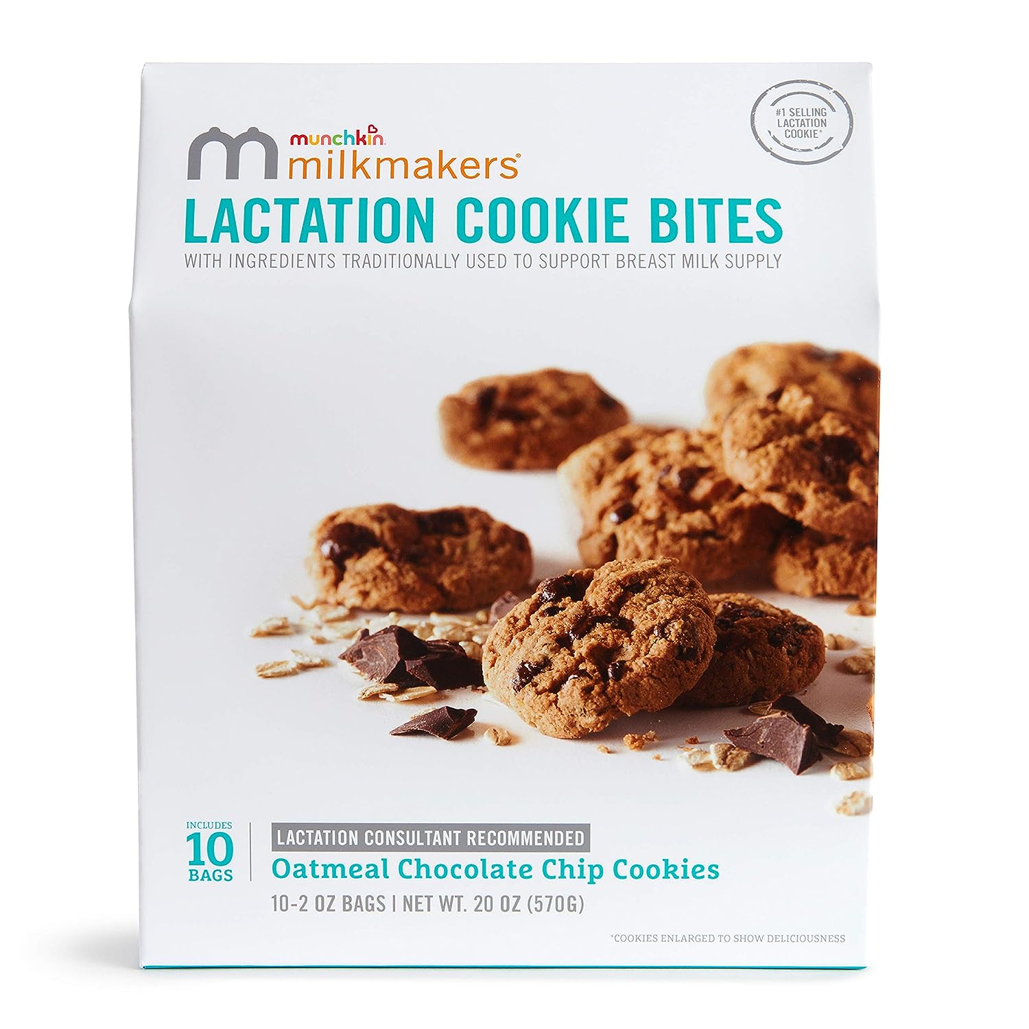 Milkmakers® Lactation Cookie Bites