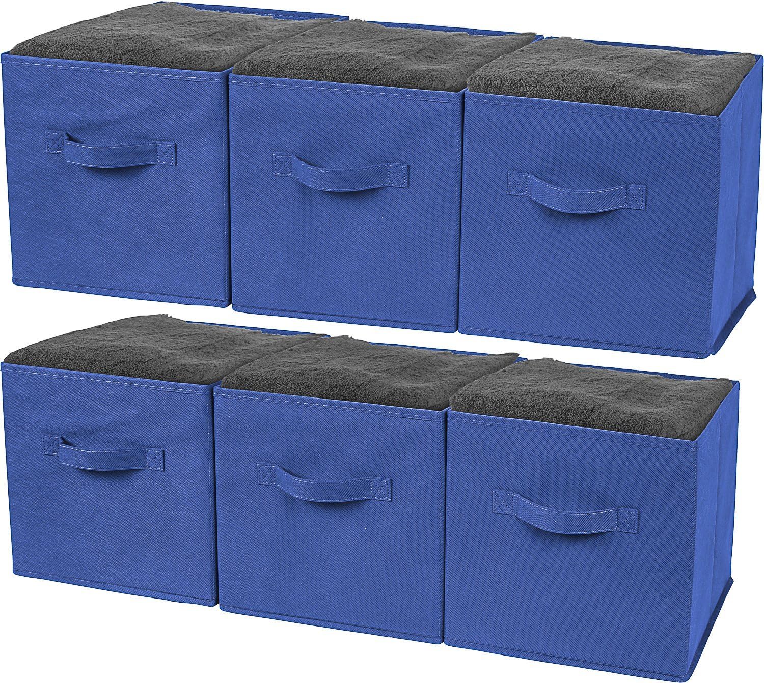 Greenco’s Foldable Storage Cubes