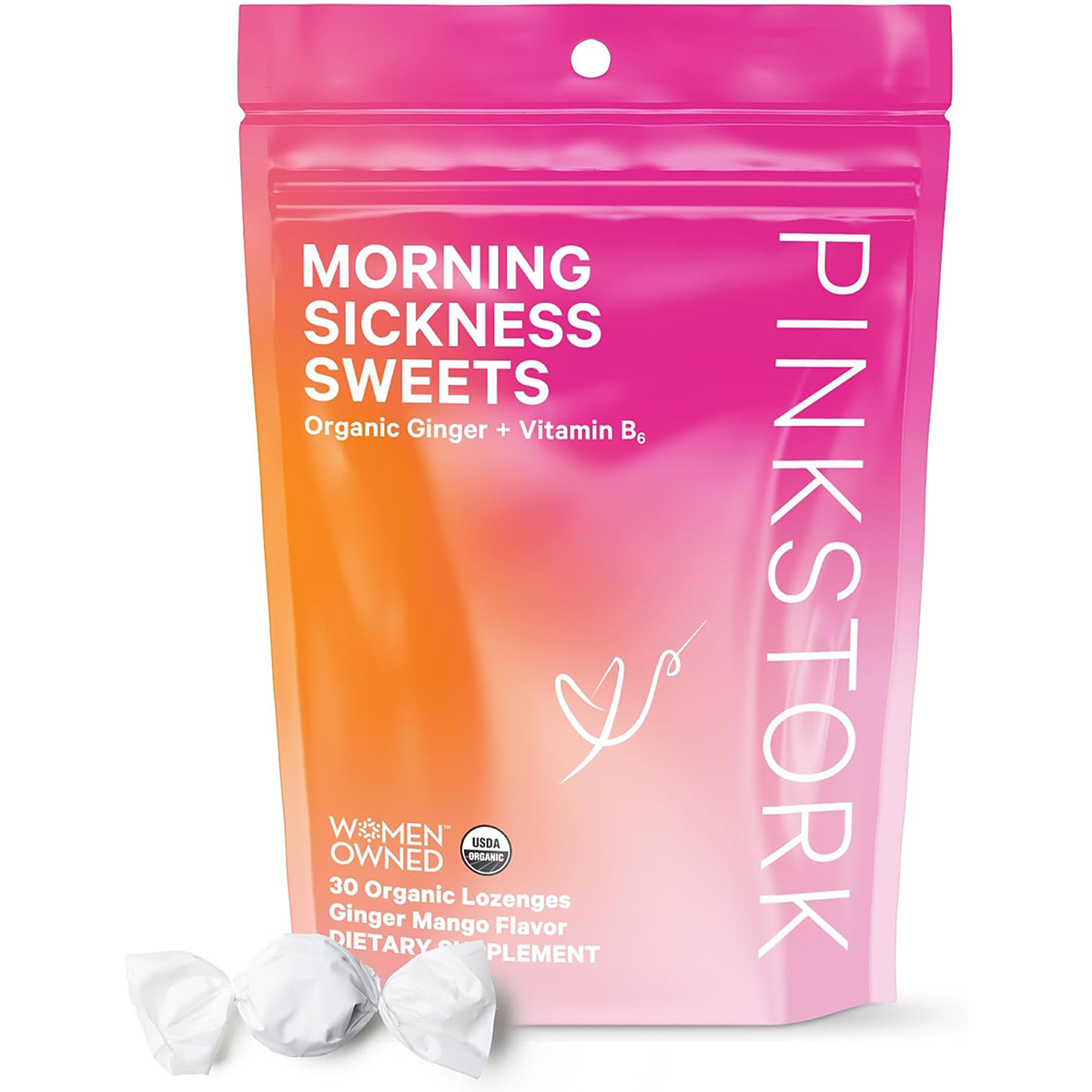 Morning Sickness Sweets