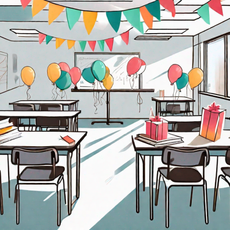 How to Support High Schoolers During a Birthday Party