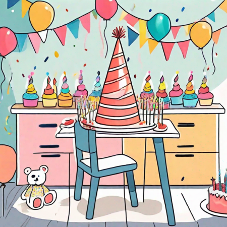 How to Support an Infant During a Birthday Party