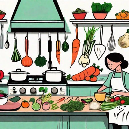 Discover the Benefits of Cooking for Preschoolers