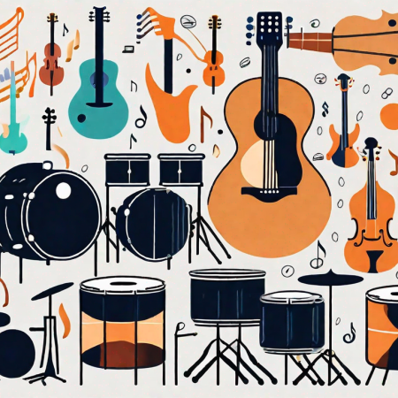 Uncovering the Benefits of Playing Musical Instruments for Teenagers