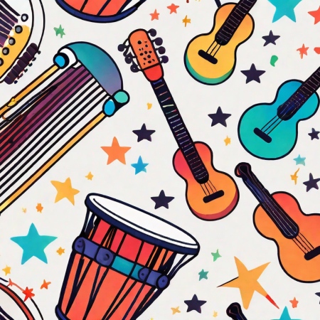 Discover the Benefits of Playing Musical Instruments for Toddlers