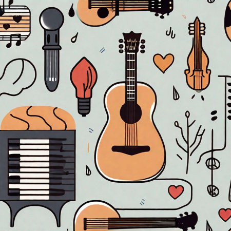 Exploring the Benefits of Playing Musical Instruments for Adolescents