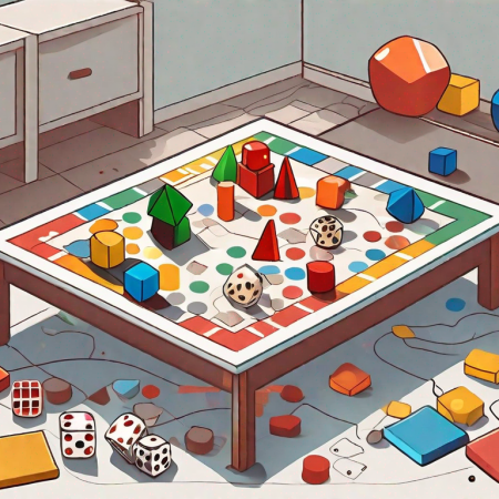 Discovering the Benefits of Board Games for Children