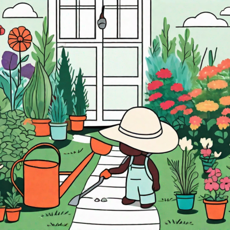 Discover the Benefits of Gardening for Children