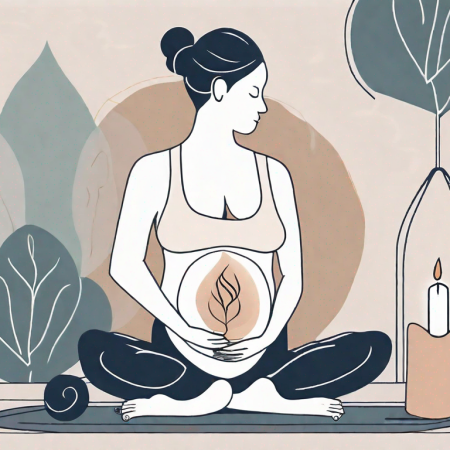 Prenatal Yoga Poses for Back Pain Relief: What You Need to Know