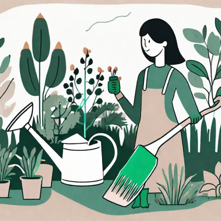 Exploring the Benefits of Gardening for Adolescents