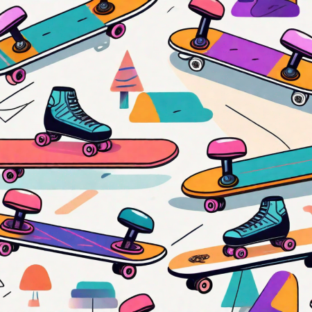 Discovering the Benefits of Skateboarding for Preschoolers