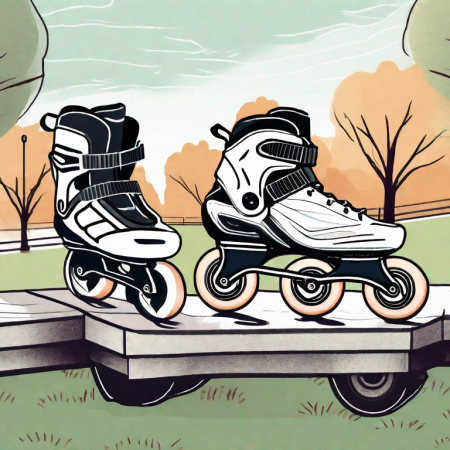 Discover the Benefits of Rollerblading for Children