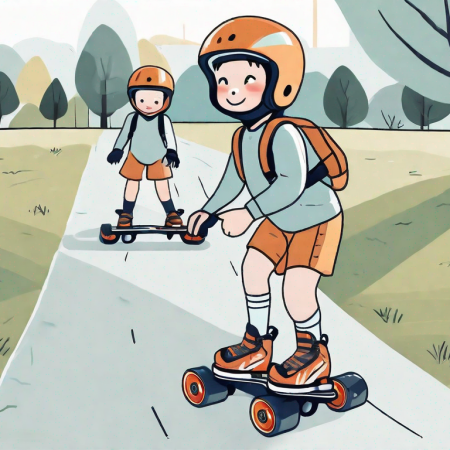 Discover the Benefits of Rollerblading for Toddlers