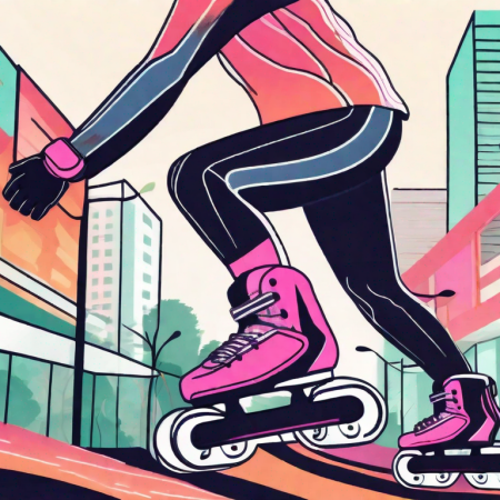 Discover the Benefits of Rollerblading for Teenagers