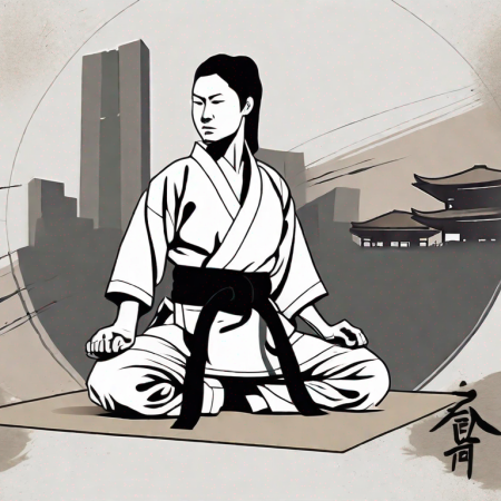 Discover the Benefits of Karate for Teenagers