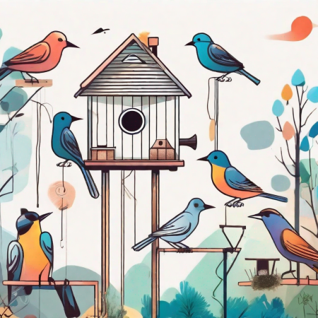 Discover the Benefits of Bird Watching for Preschoolers