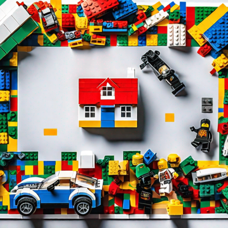 Uncovering the Benefits of Building Model Kits and Lego for Toddlers