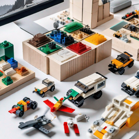 Exploring the Benefits of Building Model Kits and Lego for Adolescents