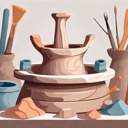 Discover the Benefits of Pottery for Toddlers