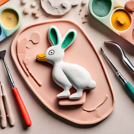 Uncovering the Benefits of Clay Modeling for Toddlers