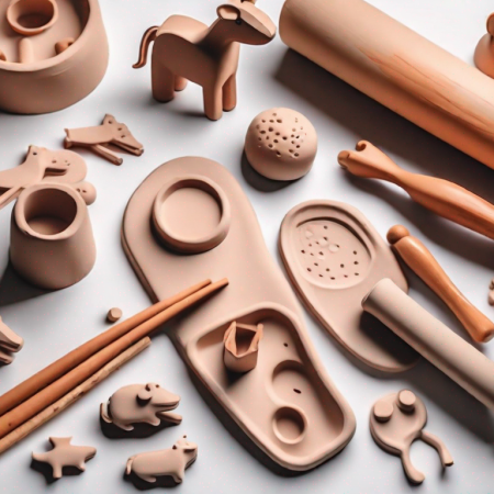 Uncovering the Benefits of Clay Modeling for Preschoolers