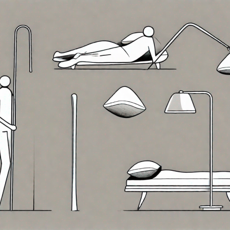 How to Transition From Lying Down to Standing Without Straining Your Back