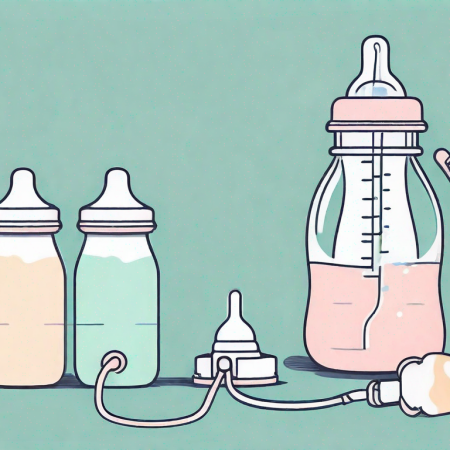 How to Deal With Inconsistent Milk Flow While Breastfeeding