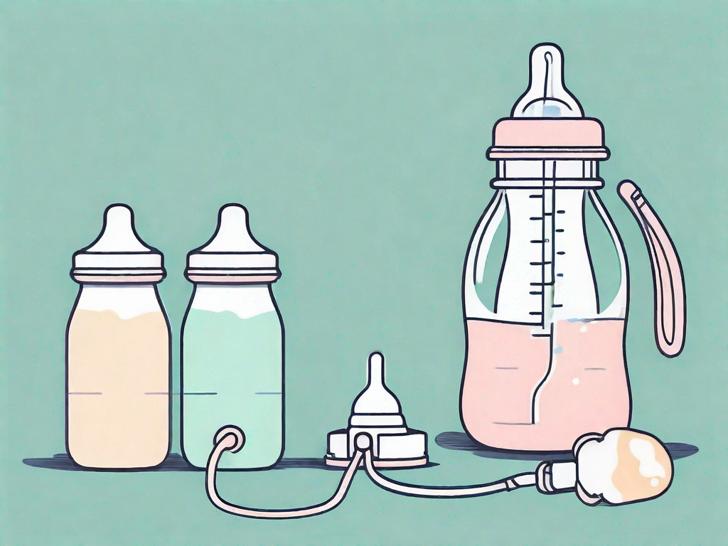 How To Deal With Inconsistent Milk Flow While Breastfeeding