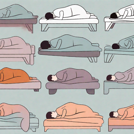 How Often Should You Change Sleeping Positions to Prevent Back Pain?