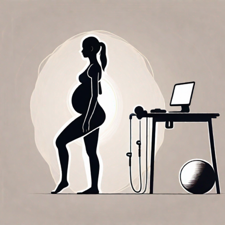 Can Physiotherapy Assist in Maintaining Proper Posture During Pregnancy?