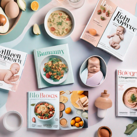 Discover the Best Pregnancy Magazines for Your Third Trimester