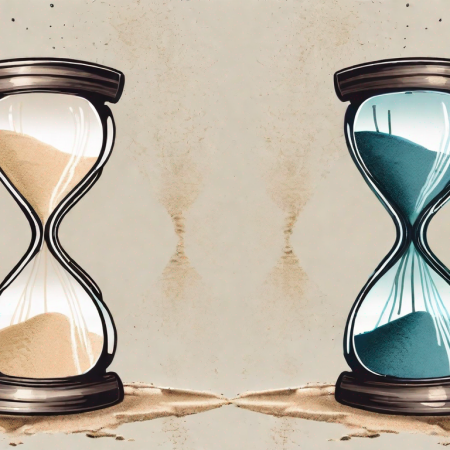 How to Manage Time Management with Mirror Image Twins