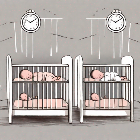 How to Effectively Manage Time with Monochorionic Twins