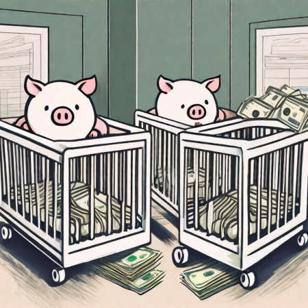 How to Manage Financial Strain with Superfecundation Twins