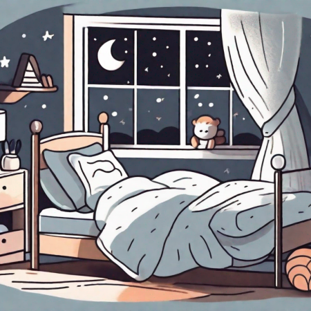 How to Deal With Bedtime Struggles in 3-Year-Olds