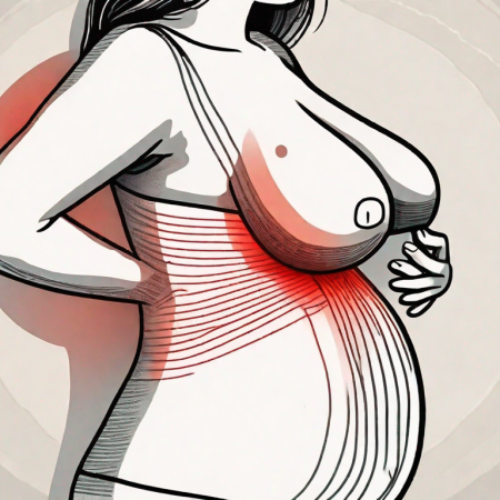 Are There Areas to Avoid When Using a Heating Pad During Pregnancy?