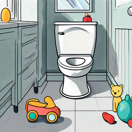 How to Deal With Potty Training in a 2-Year-Old