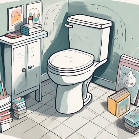 How to Deal With Potty Training an 8-Year-Old