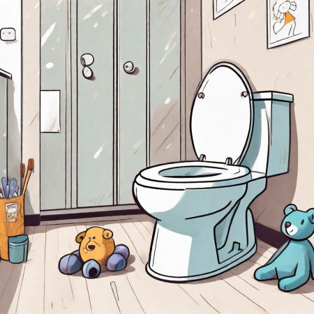 How to Deal With Potty Training in 10-Year-Olds