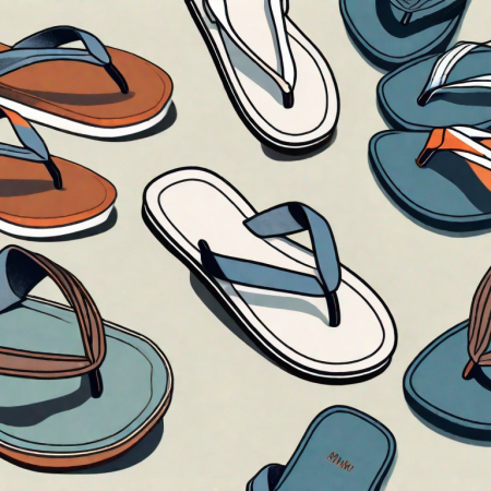 Should Pregnant Women Avoid Wearing Flip-Flops or Unsupportive Sandals?