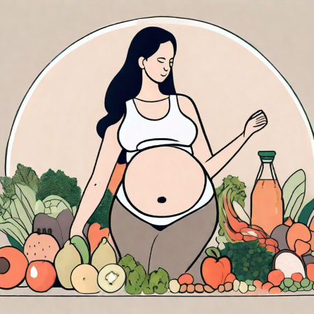 How to Monitor and Manage Weight Gain During Pregnancy to Support Your Back