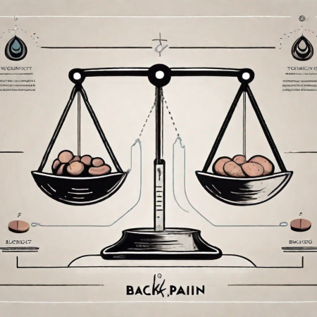 Can Weight Gain in Specific Body Areas Disproportionately Affect Back Pain?