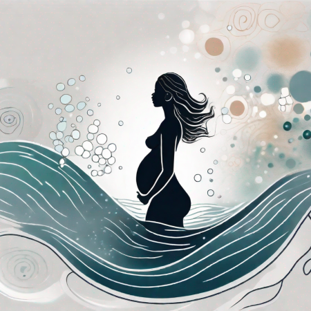 How Does Buoyancy of Water Benefit the Back and Joints During Pregnancy?